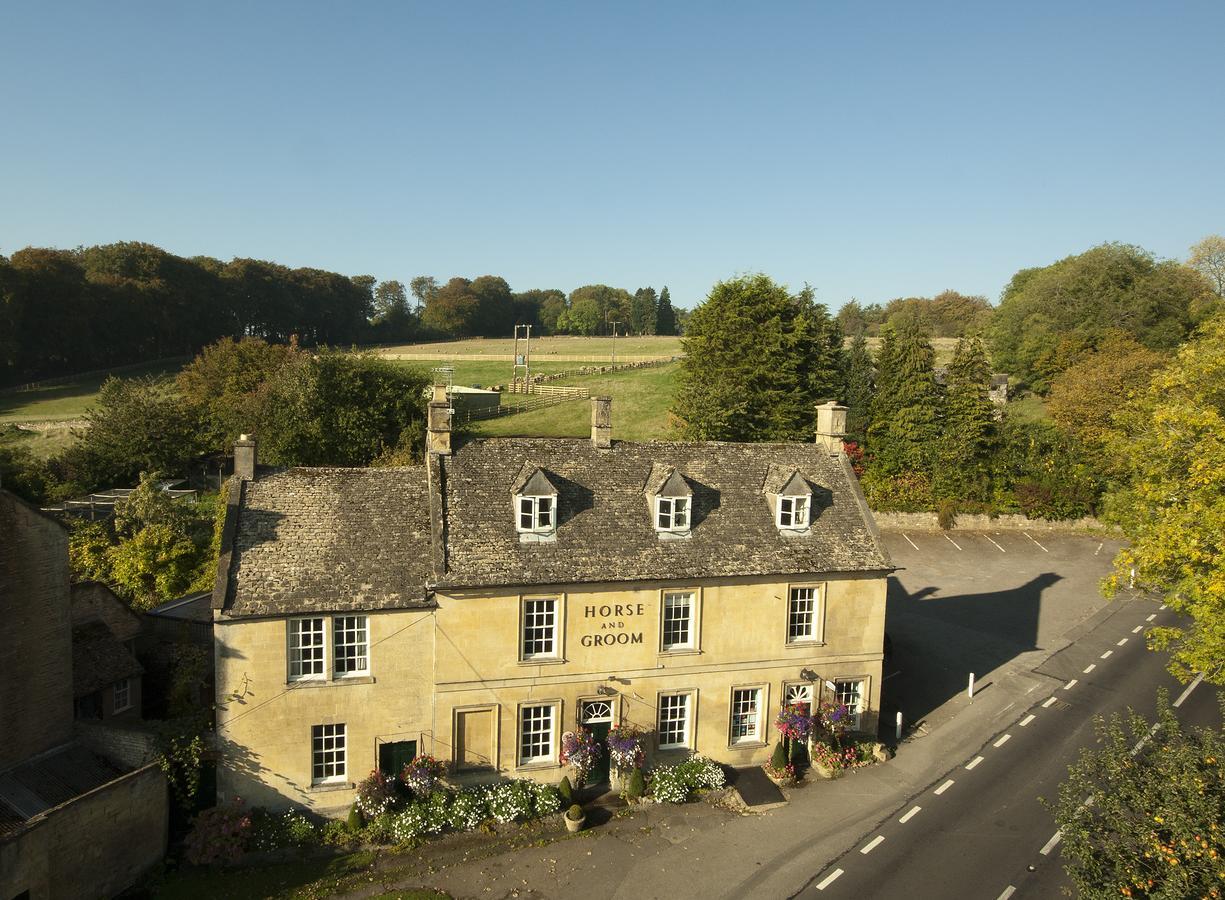 Horse And Groom Moreton-in-Marsh Εξωτερικό φωτογραφία