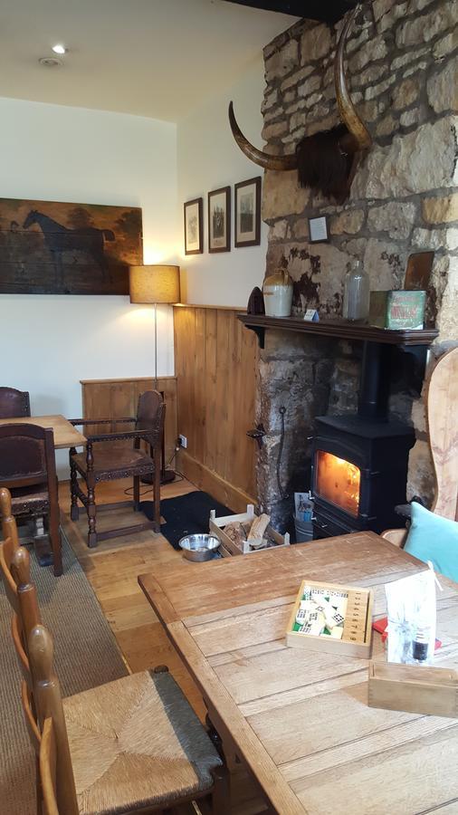 Horse And Groom Moreton-in-Marsh Εξωτερικό φωτογραφία