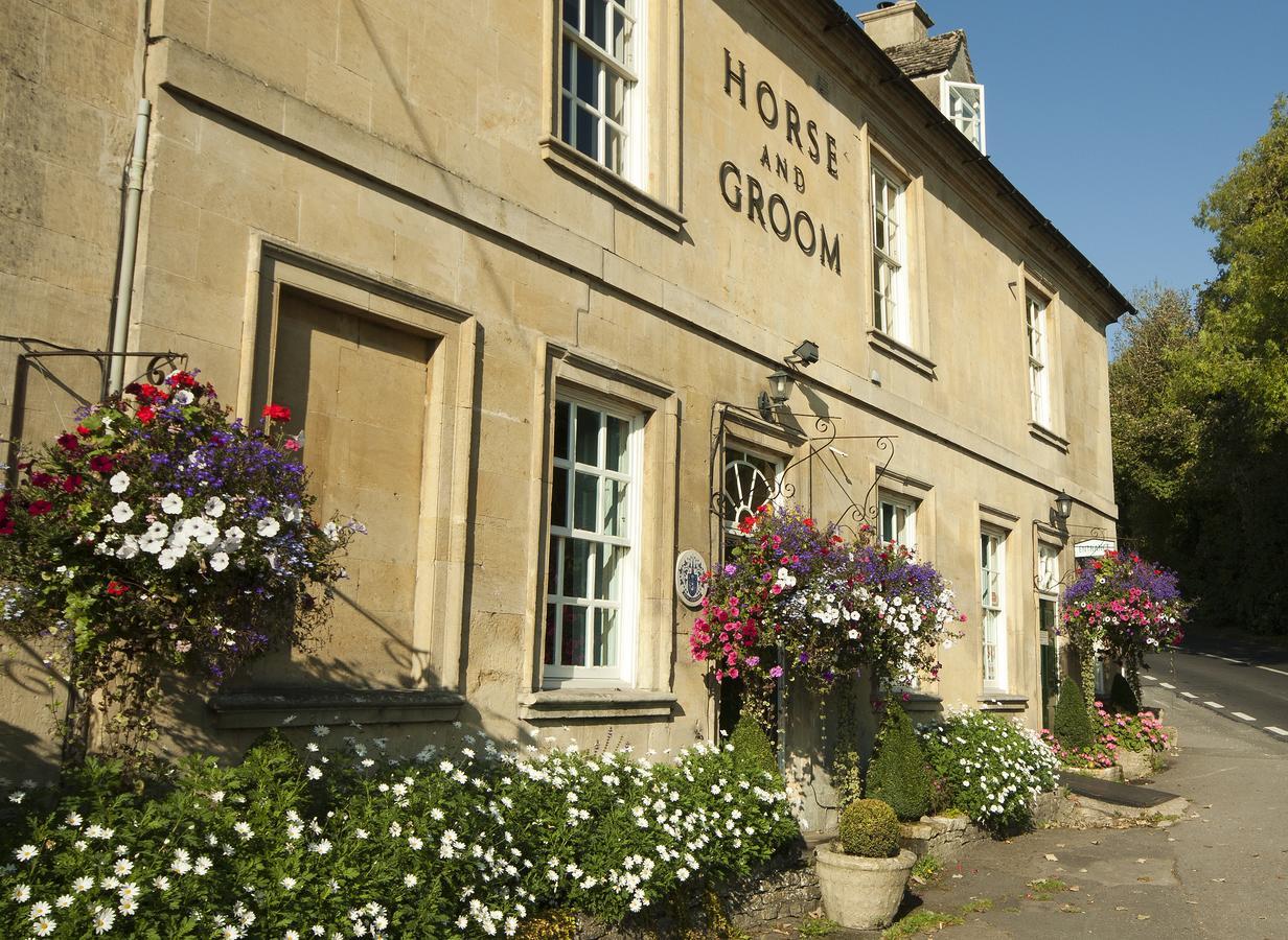 Horse And Groom Moreton-in-Marsh Εξωτερικό φωτογραφία