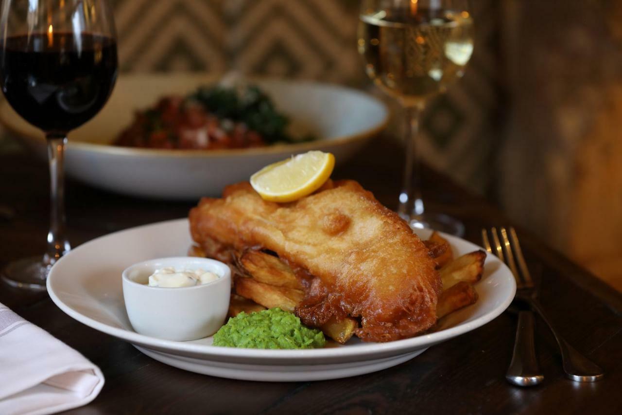 Horse And Groom Moreton-in-Marsh Εξωτερικό φωτογραφία